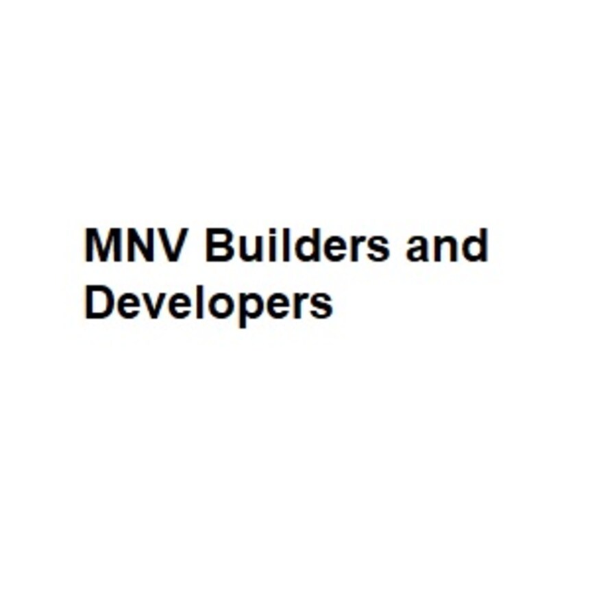 MNV Builders and Developers