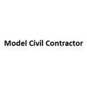 Model Civil Contractor Logo