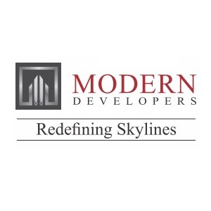 Modern Developers logo