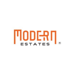 Modern Estate developer logo