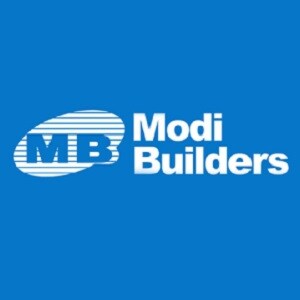 Modi Builders And Realtors Pvt Ltd Developer Logo