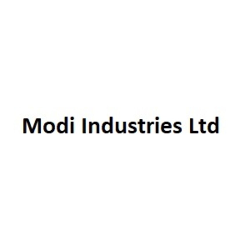 Modi Industries Ltd