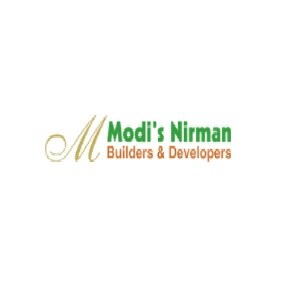 Modi Nirman Builder And Developer Developer Logo