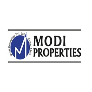 Modi Properties Developer Logo
