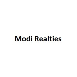 Modi Realties developer logo
