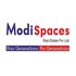 Modi Spaces Developer Logo