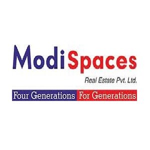 Modi Spaces Developer Logo