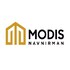 Modis Navnirman Developer Logo