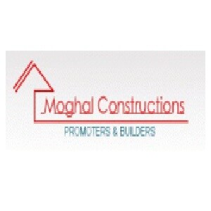 Moghal Constructions Builders logo