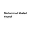 Mohammad Khaled Yousuf