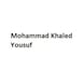 Mohammad Khaled Yousuf