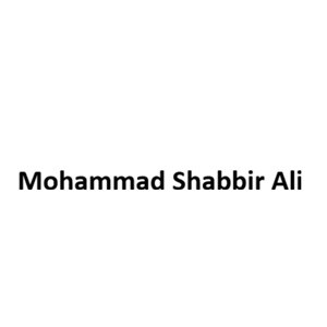 Mohammad Shabbir Ali developer logo