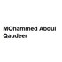 MOhammed Abdul Qaudeer Developer Logo