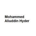 Mohammed Aliuddin Hyder Logo