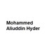 Mohammed Aliuddin Hyder Developer Logo
