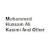 Mohammed Hussain Ali Kasimi And Other Mohammed Hussain Ali Kasimi And Other Developer Logo
