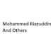 Mohammed Riazuddin And Others