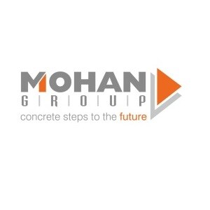 Mohan Developer Logo