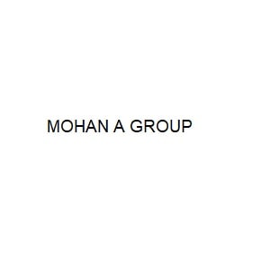 Mohan A Group Logo