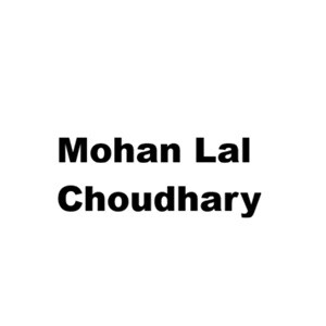 Mohan Lal Choudhary Mohan Lal Choudhary Developer Logo