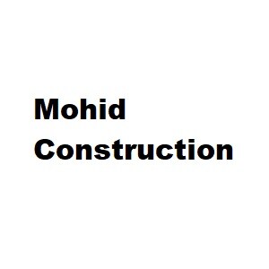 Mohid Construction Developer Logo