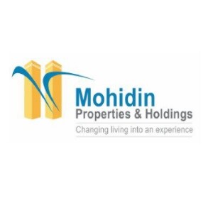 Mohidin Properties developer logo