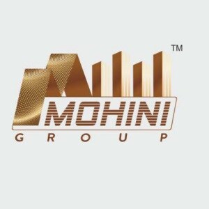 Mohini Group Developer Logo