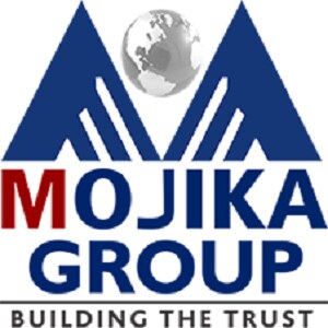 Mojika Group developer logo