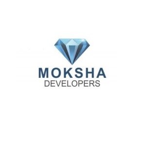 Moksha Developers Bangalore Logo