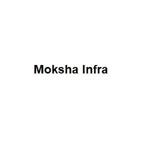 Moksha Infra logo