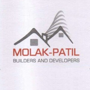 Molak Patil Construction logo
