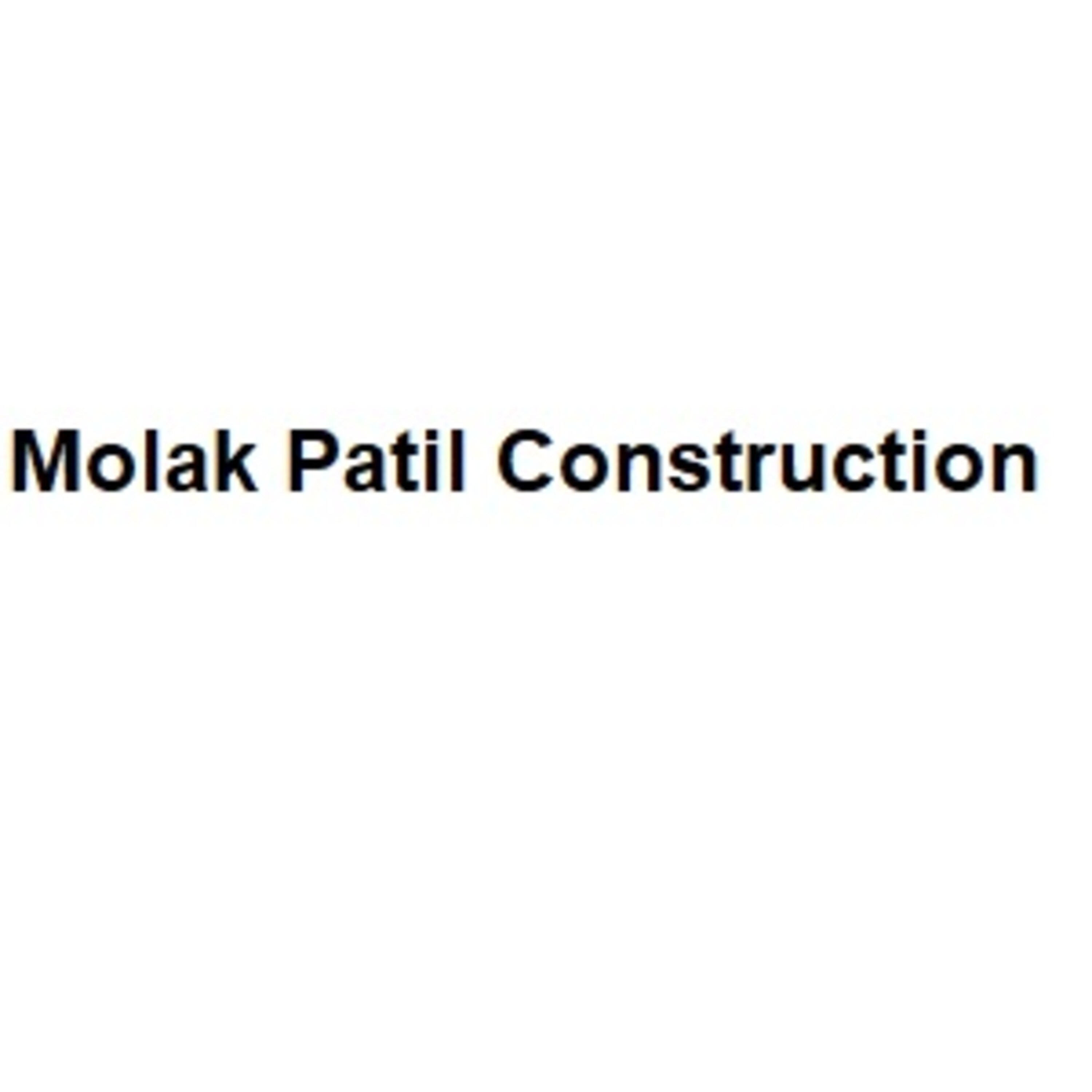 Molak Patil Construction