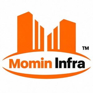 Momin Infra developer logo