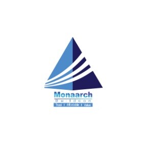 Monaarch Buildcon logo