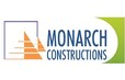 Monarch Construction Developer Logo