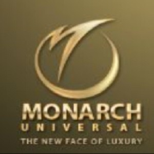 Monarch Universal Builders Developer Logo