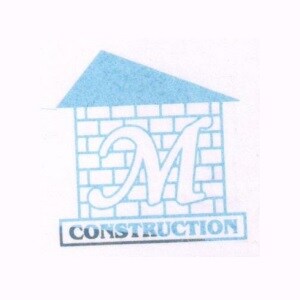 Monica Construction Logo