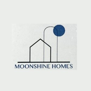 Moonshine Homes logo