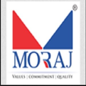 Moraj Group Developer Logo