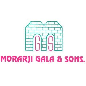 Morarji Gala And Sons Logo