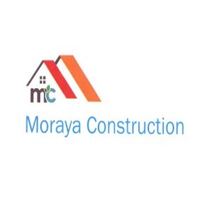 Moraya Construction logo
