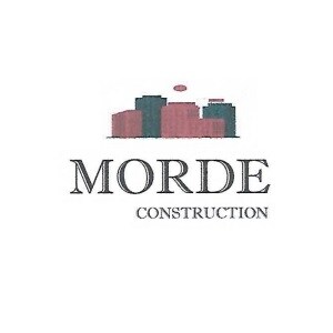 Morde Construction Developer Logo