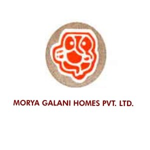 Morya Galani Homes Pvt Ltd developer logo