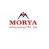 Morya Infraconstruct Developer Logo