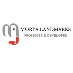 Morya Landmarks developer logo