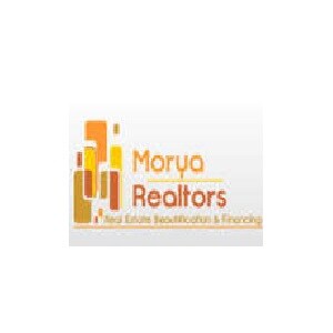 Morya Realtors Builders Developer Logo