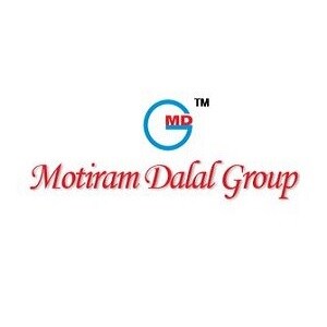 Motiram Dalal Group Developer Logo