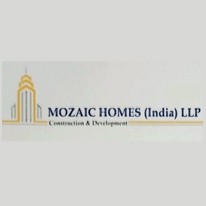 Mozaic Homes India LLP developer logo