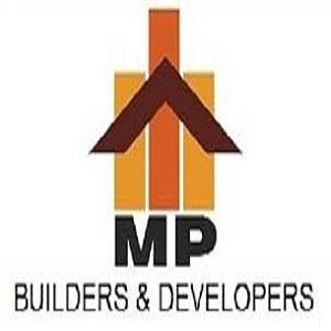 MP Builders and Developers logo