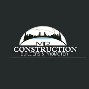 MP Construction Developer Logo